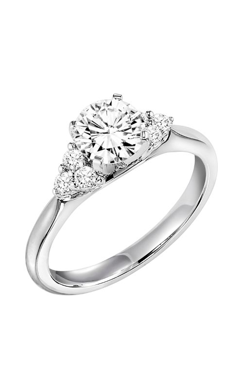 Goldman Contemporary Engagement Ring 31-645ERW-E