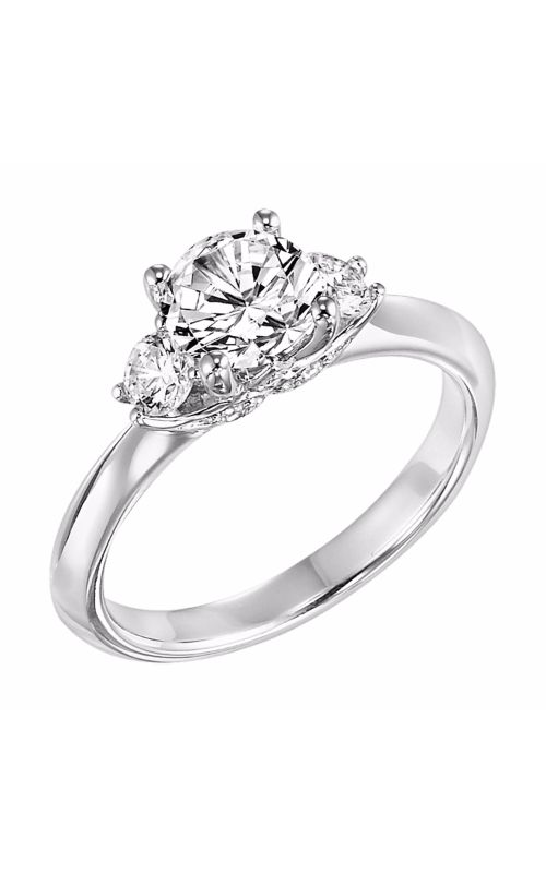 Goldman Contemporary Engagement Ring 31-649ERW-E