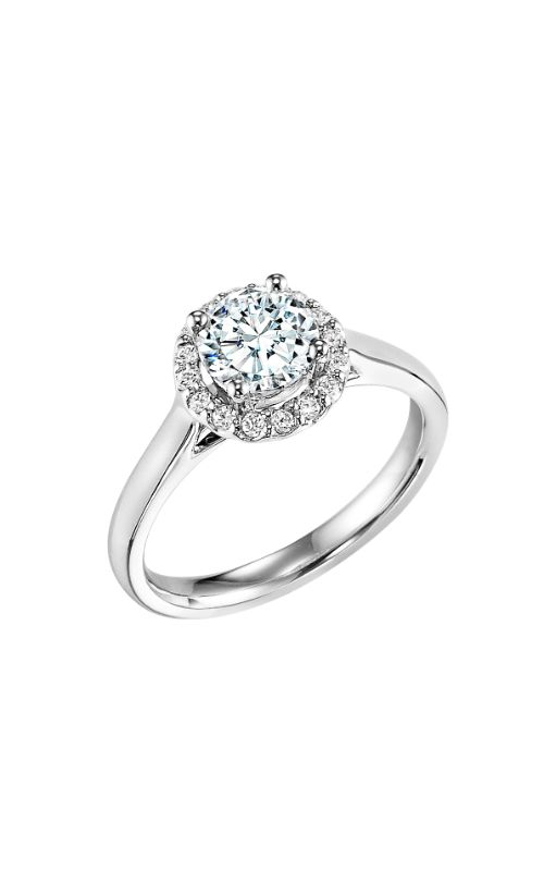 Goldman Contemporary Engagement Ring 31-650ERW-E Goldman Contemporary Engagement Ring 31-650ERW-E