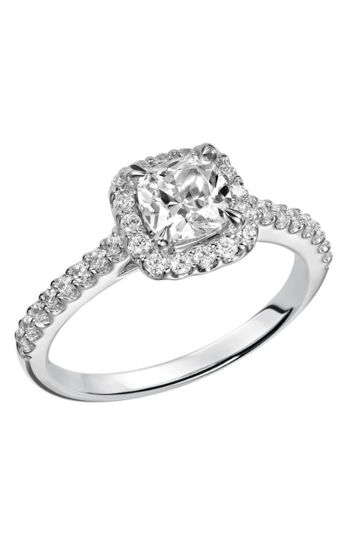 Goldman Contemporary Engagement Ring 31-799EUW-E