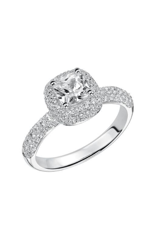 Goldman Contemporary Engagement Ring 31-682EUW-E