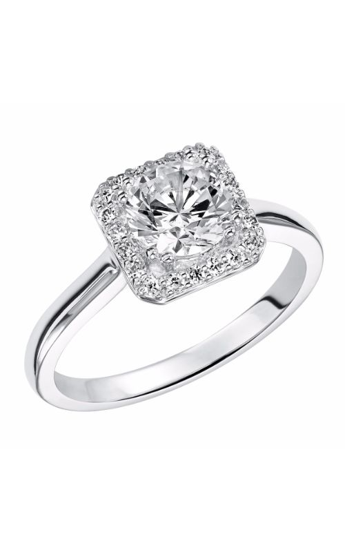 Goldman Contemporary Engagement Ring 31-837ERW-E Goldman Contemporary Engagement Ring 31-837ERW-E