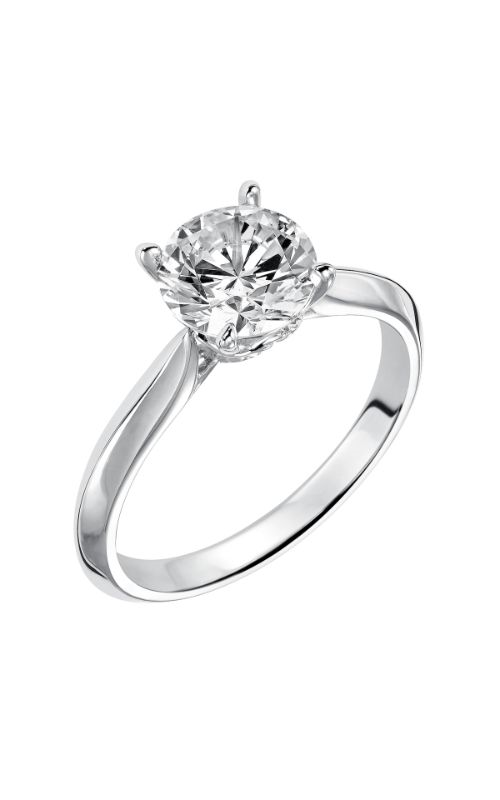 Goldman Contemporary Engagement Ring 31-850GRW-E