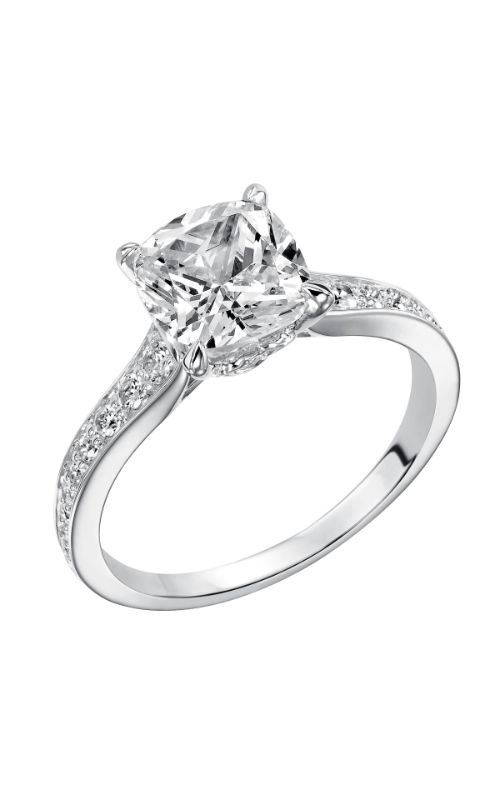Goldman Contemporary Engagement Ring 31-851HUW-E