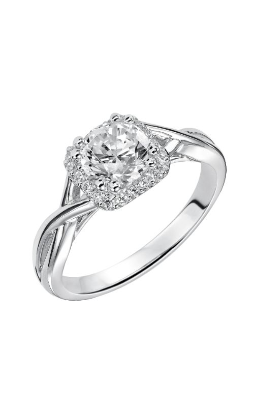 Goldman Contemporary Engagement Ring 31-865ERW-E