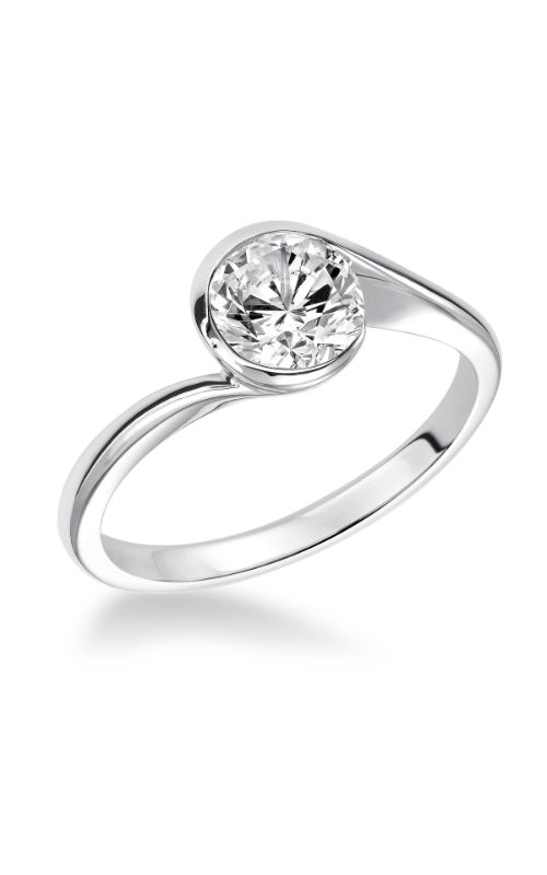 Goldman Contemporary Engagement Ring 31-904ERW-E