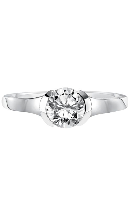 Goldman Contemporary Engagement Ring 31-907ERW-E