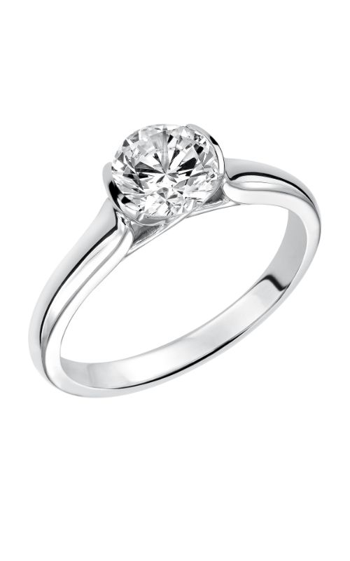Goldman Contemporary Engagement Ring 31-908ERW-E