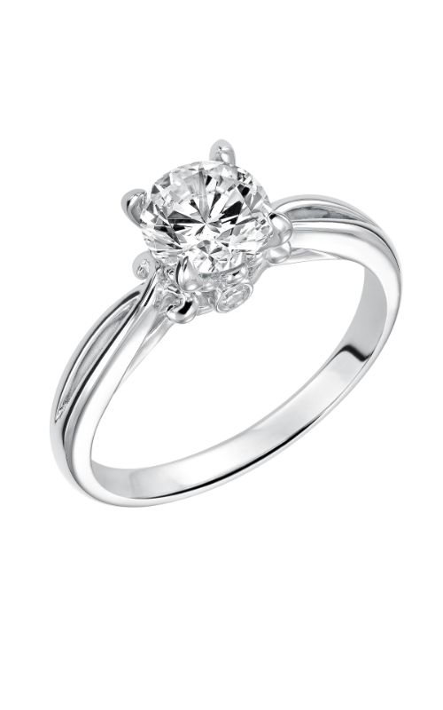 Goldman Contemporary Engagement Ring 31-909ERW-E