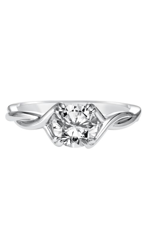 Goldman Contemporary Engagement Ring 31-913ERW-E