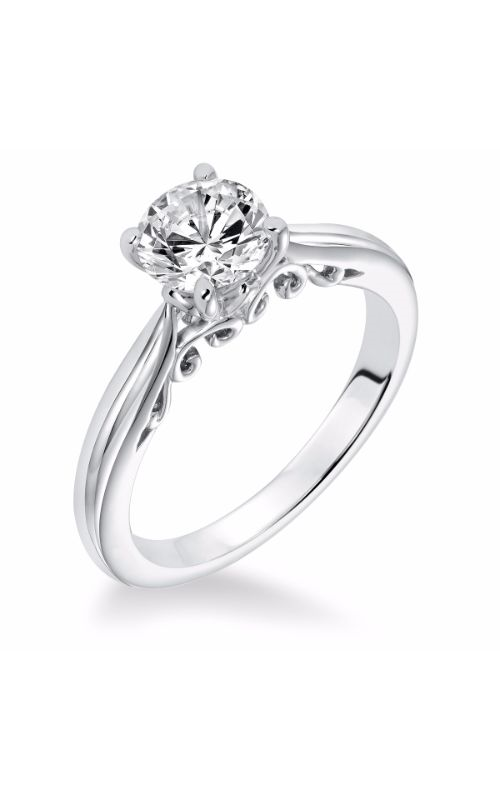 Goldman Contemporary Engagement Ring 31-988ERW-E