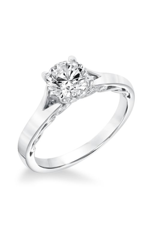 Goldman Contemporary Engagement Ring 31-990ERW-E