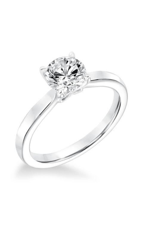 Goldman Contemporary Engagement Ring 31-10039ERW-E
