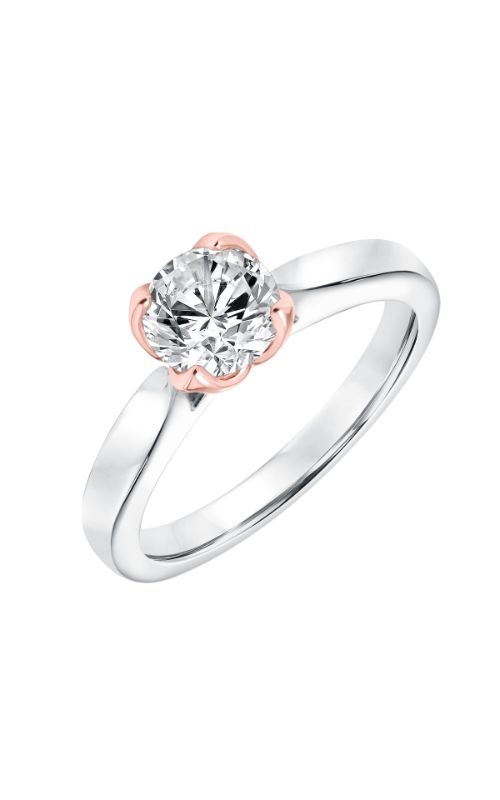 Goldman Contemporary Engagement Ring 31-994ERR-E