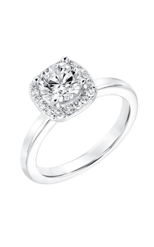 Goldman Contemporary Engagement Ring 31-11028ERW-E Goldman Contemporary Engagement Ring 31-11028ERW-E