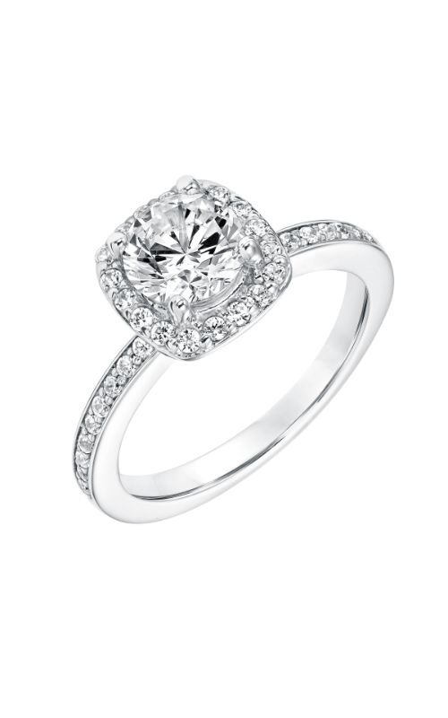 Goldman Contemporary Engagement Ring 31-11032ERW-E