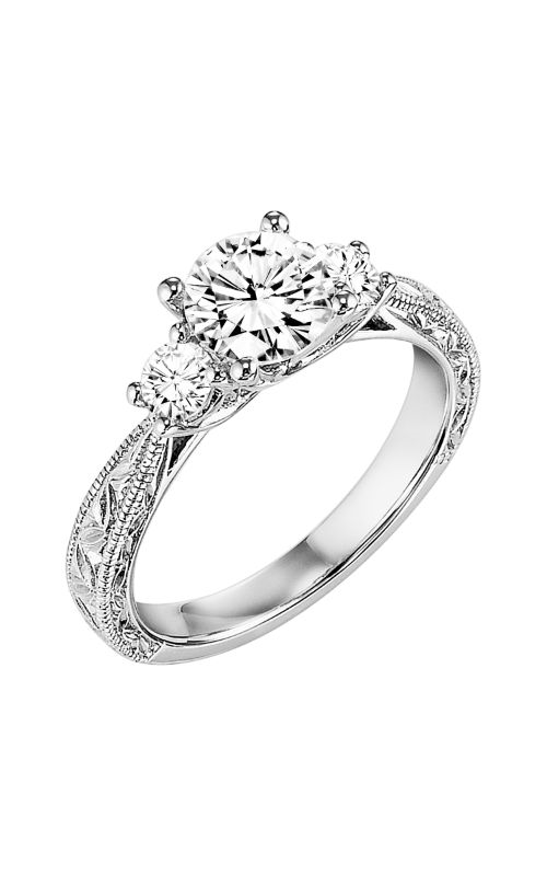 Goldman Vintage Engagement Ring 31-647ERW-E