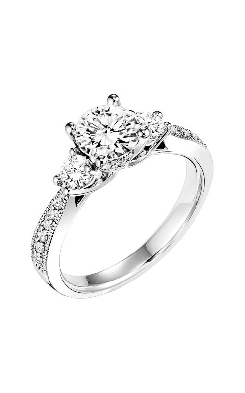 Goldman Vintage Engagement Ring 31-648ERW-E