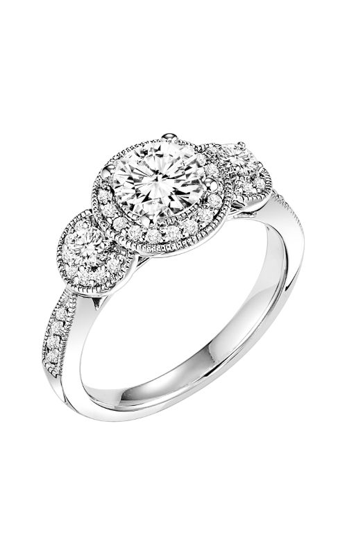 Goldman Vintage Engagement Ring 31-657ERW-E