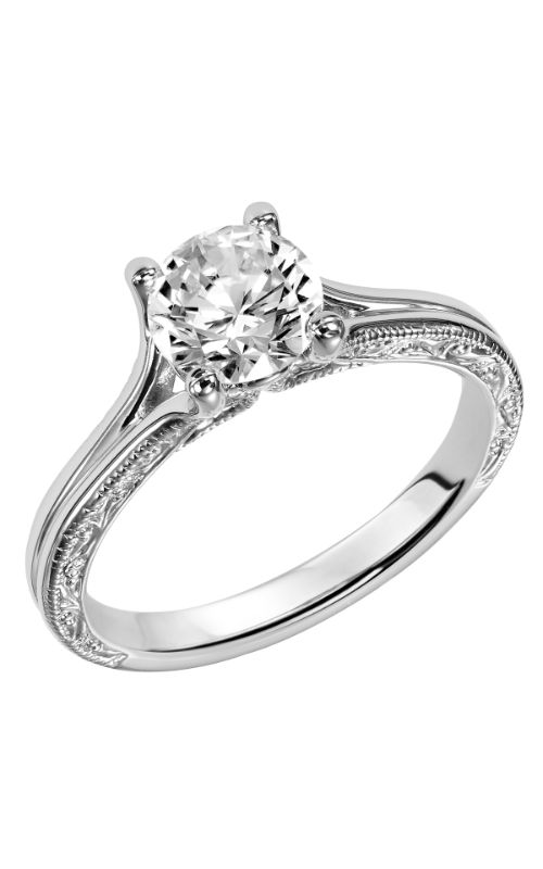 Goldman Vintage Engagement Ring 31-732ERW-E