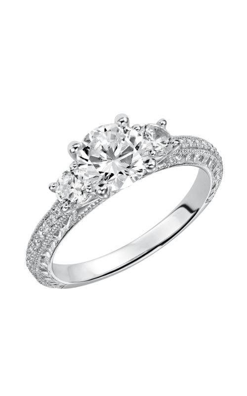 Goldman Vintage Engagement Ring 31-745ERW-E