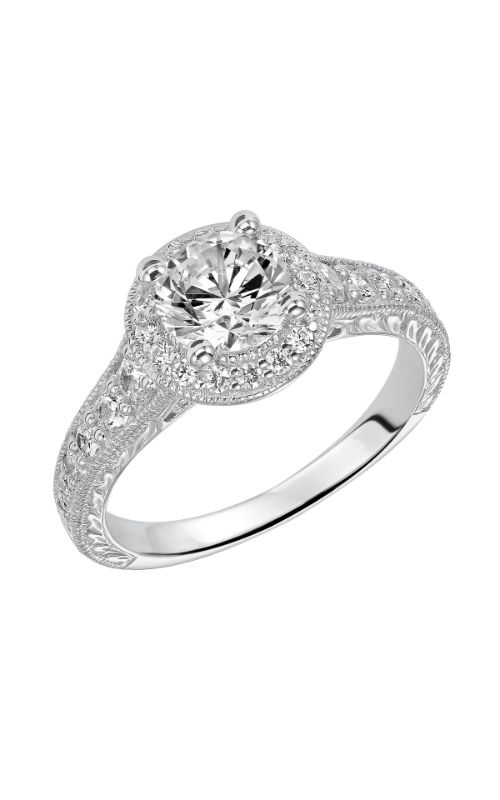 Goldman Vintage Engagement Ring 31-789ERW-E