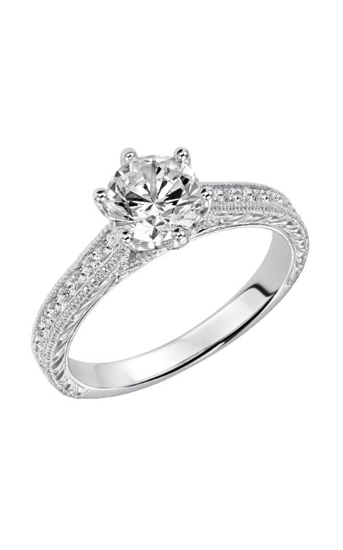 Goldman Vintage Engagement Ring 31-808ERW-E