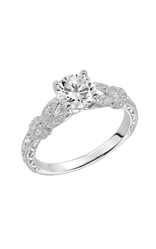 Goldman Vintage Engagement Ring 31-810ERW-E