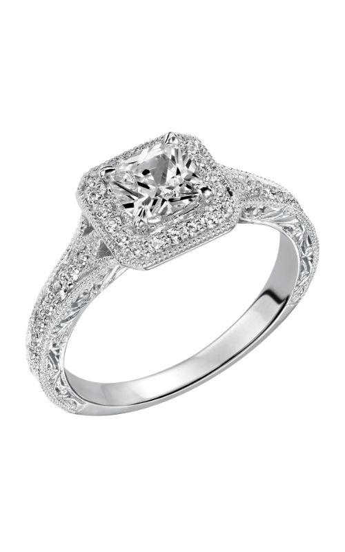 Goldman Vintage Engagement Ring 31-811EUW-E Goldman Vintage Engagement Ring 31-811EUW-E