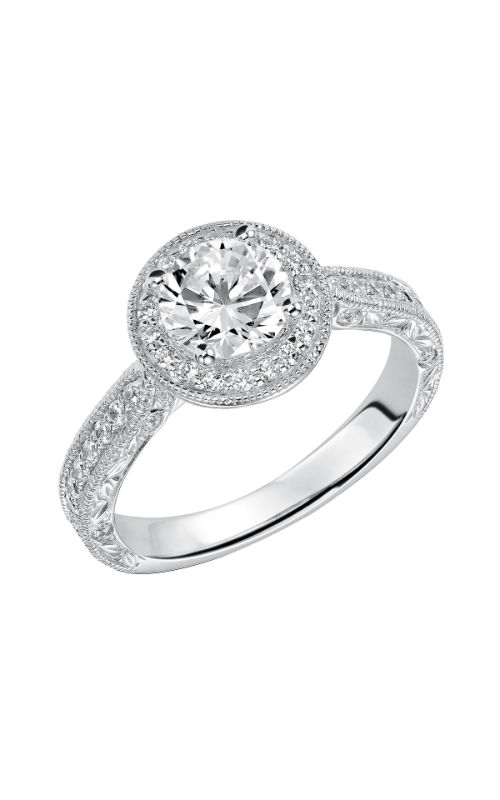 Goldman Vintage Engagement Ring 31-819ERW-E