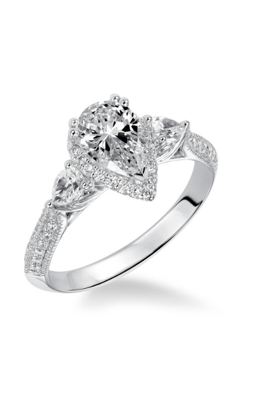 Goldman Vintage Engagement Ring 31-876EPW-E