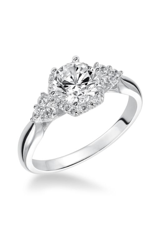 Goldman Vintage Engagement Ring 31-881ERW-E