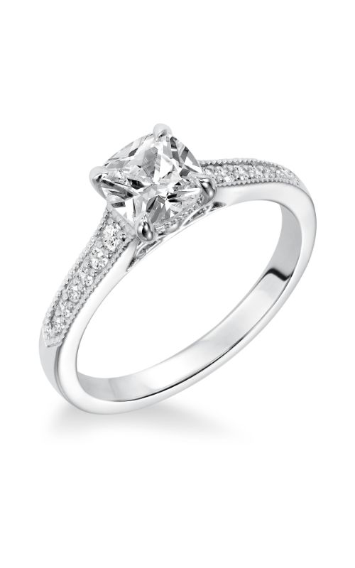 Goldman Vintage Engagement Ring 31-928FUW-E