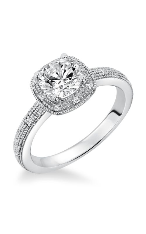 Goldman Vintage Engagement Ring 31-931ERW-E