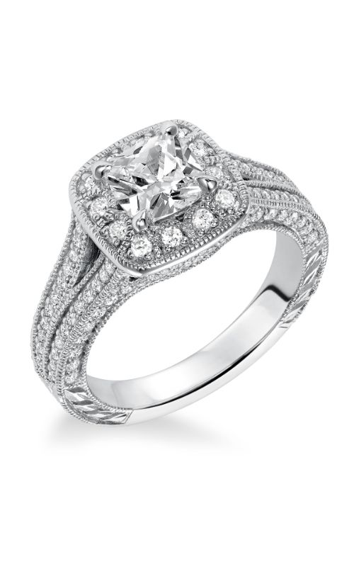 Goldman Vintage Engagement Ring 31-940FUW-E