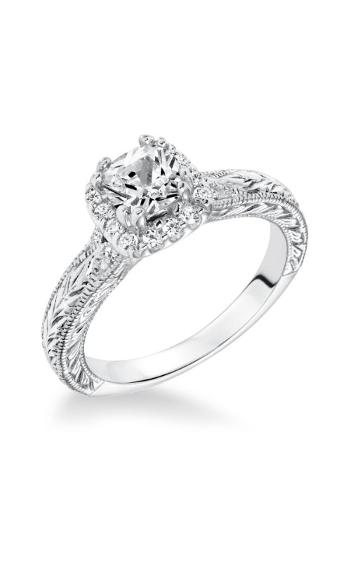 Goldman Vintage Engagement Ring 31-968EUW-E