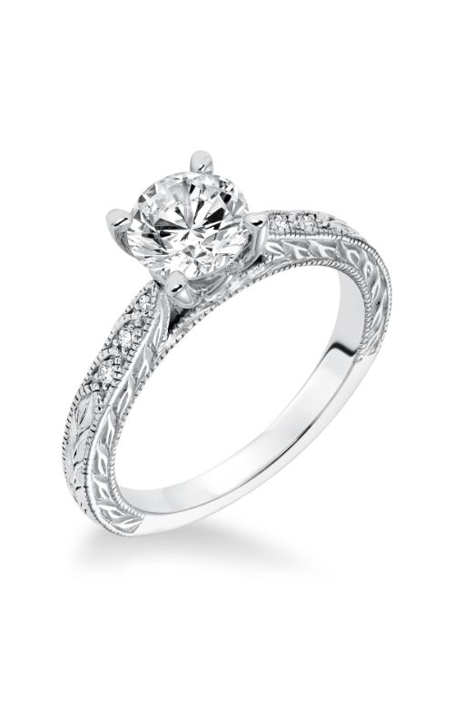 Goldman Vintage Engagement Ring 31-971ERW-E