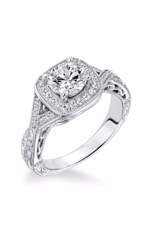 Goldman Vintage Engagement Ring 31-978ERW-E