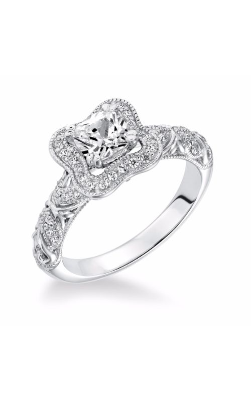Goldman Vintage Engagement Ring 31-980EUW-E