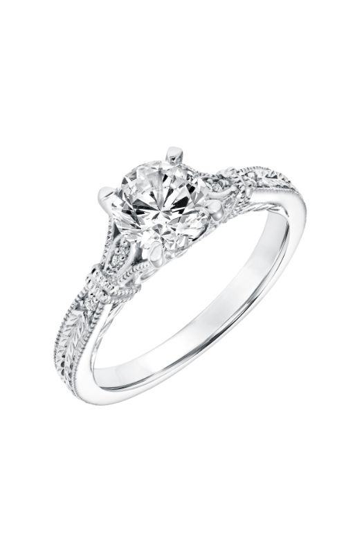 Goldman Vintage Engagement Ring 31-981ERW-E