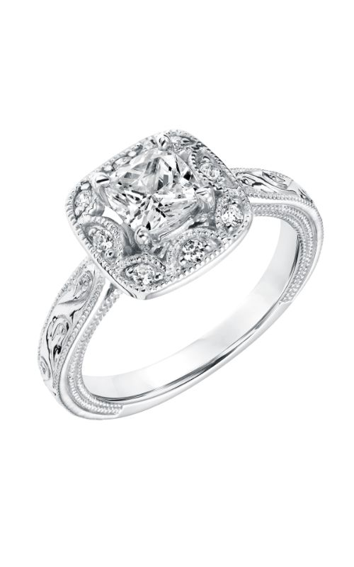 Goldman Vintage Engagement Ring 31-11016EUW-E Goldman Vintage Engagement Ring 31-11016EUW-E