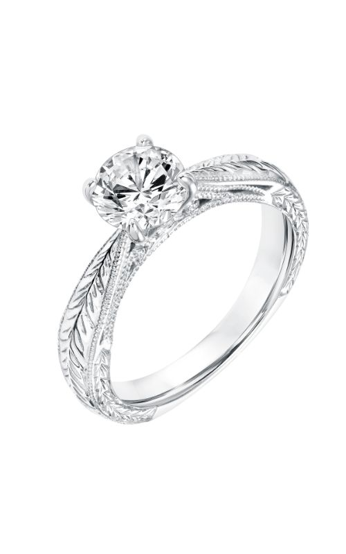 Goldman Vintage Engagement Ring 31-11035ERW-E