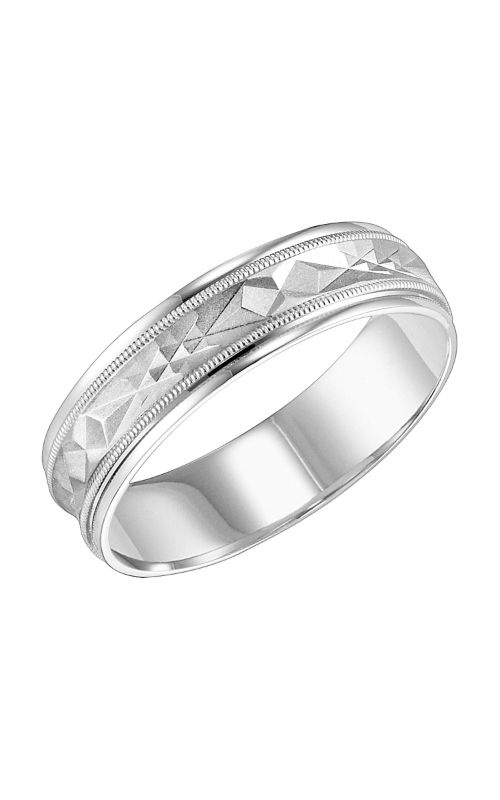 Goldman Engraved Wedding Band 11-7013-G Goldman Engraved Wedding Band 11-7013-G