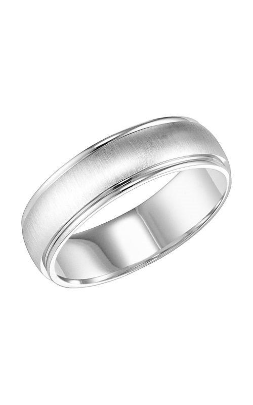Goldman Engraved Wedding Band 11-7107W-G Goldman Engraved Wedding Band 11-7107W-G