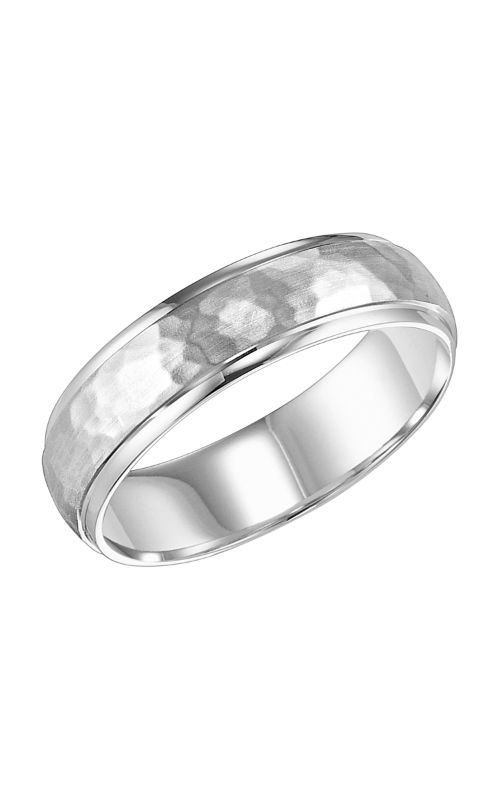 Goldman Engraved Wedding Band 11-7139W6-G Goldman Engraved Wedding Band 11-7139W6-G