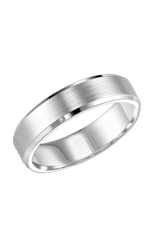 Goldman Engraved Wedding Band 11-7243W6-G Goldman Engraved Wedding Band 11-7243W6-G