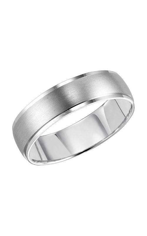 Goldman Engraved Wedding Band 11-8052W-G Goldman Engraved Wedding Band 11-8052W-G