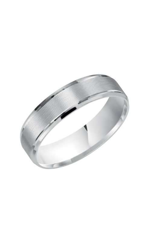 Goldman Engraved Wedding Band 11-8492W6-G Goldman Engraved Wedding Band 11-8492W6-G