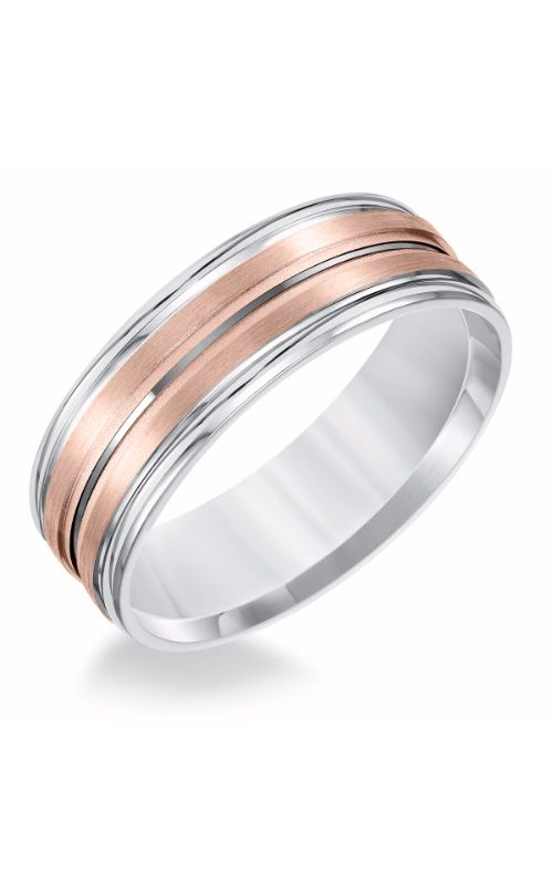 Goldman Engraved Wedding Band 11-8577WR7-G Goldman Engraved Wedding Band 11-8577WR7-G
