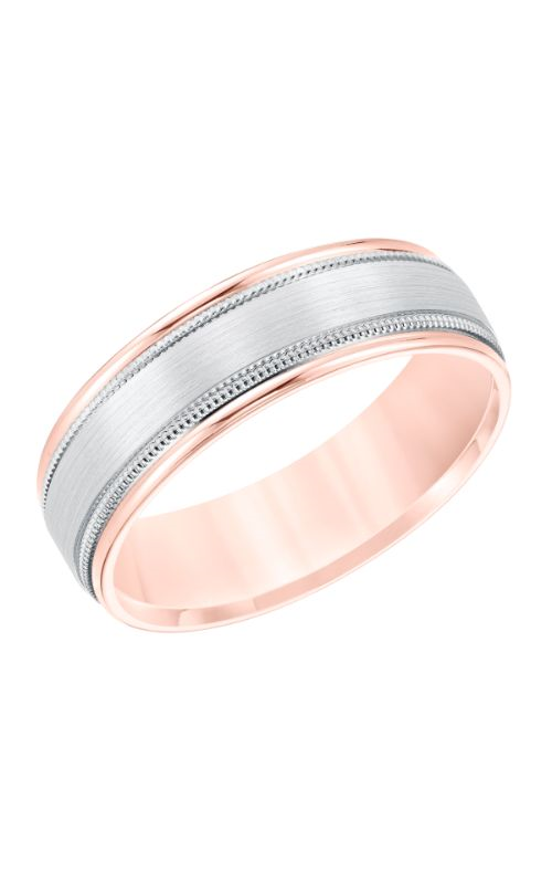 Goldman Engraved Wedding Band 11-8660RW65-G Goldman Engraved Wedding Band 11-8660RW65-G